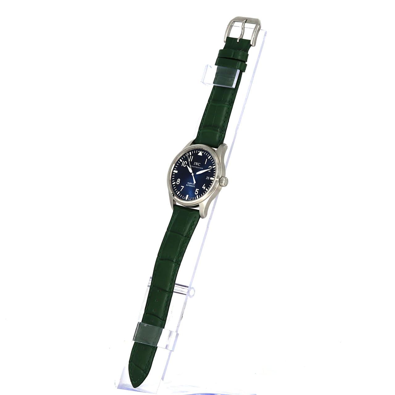 【ノーメンテナンス還元価格】IWC マークXVI IW325501 SS 自動巻