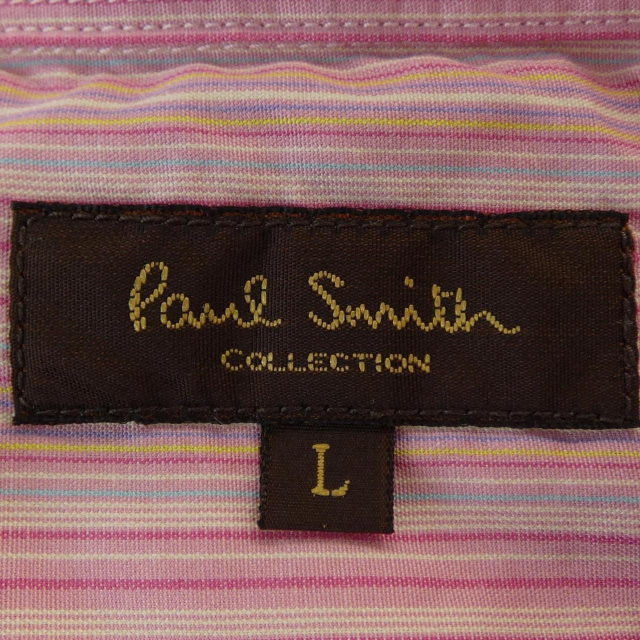 ポールスミスコレクション PaulSmith collection S／Sシャツ