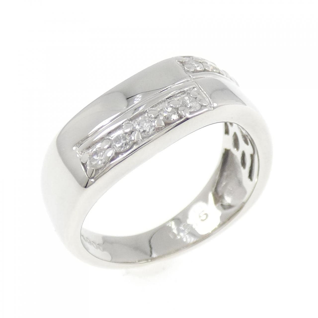 PT900 ダイヤモンド リング 0.25CT