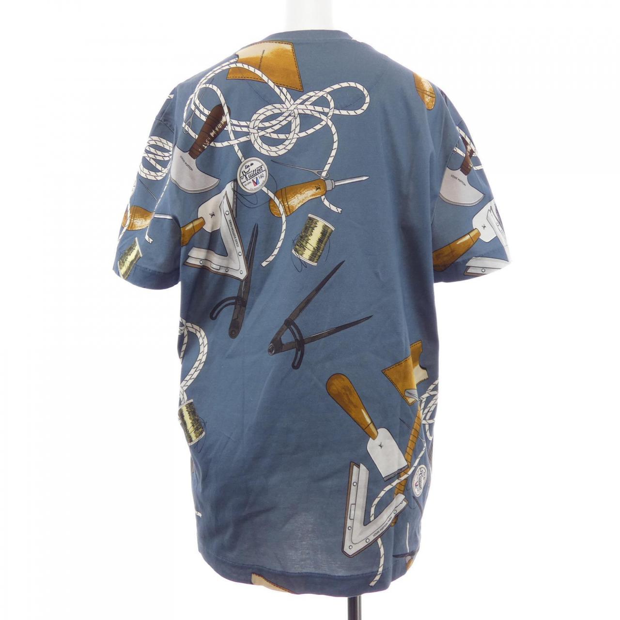 ルイヴィトン LOUIS VUITTON H8Y18WJD0 Tシャツ