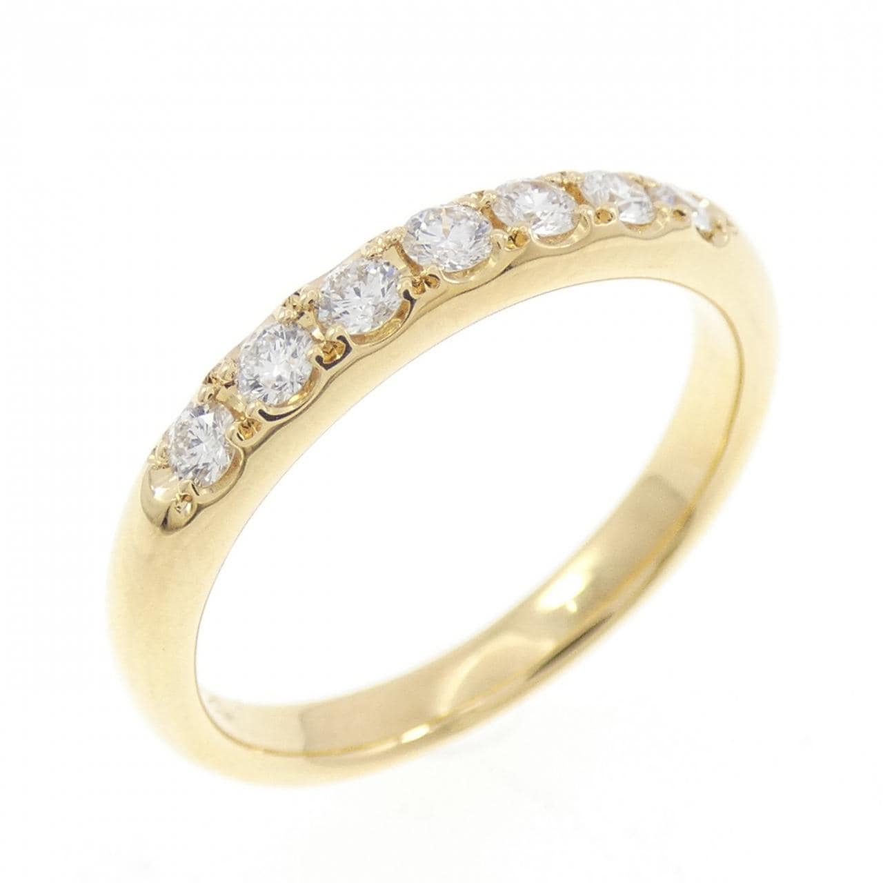 ミキモト ダイヤモンド リング 0.25CT