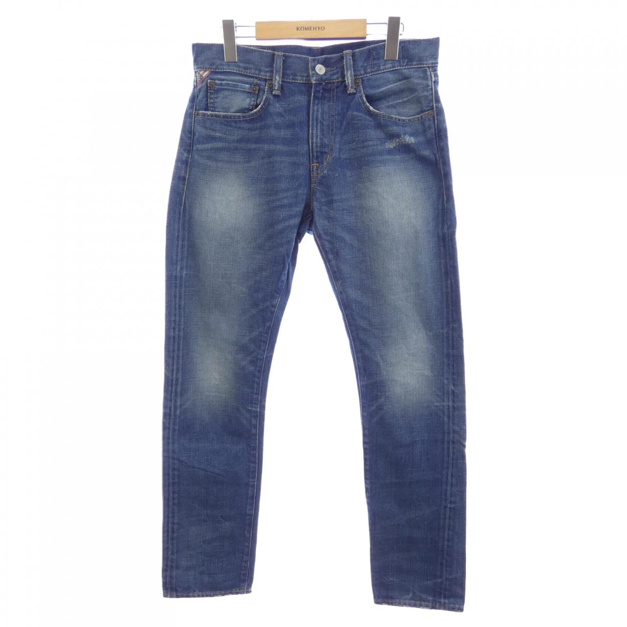デニムアンドサプライ DENIM&SUPPLY ジーンズ