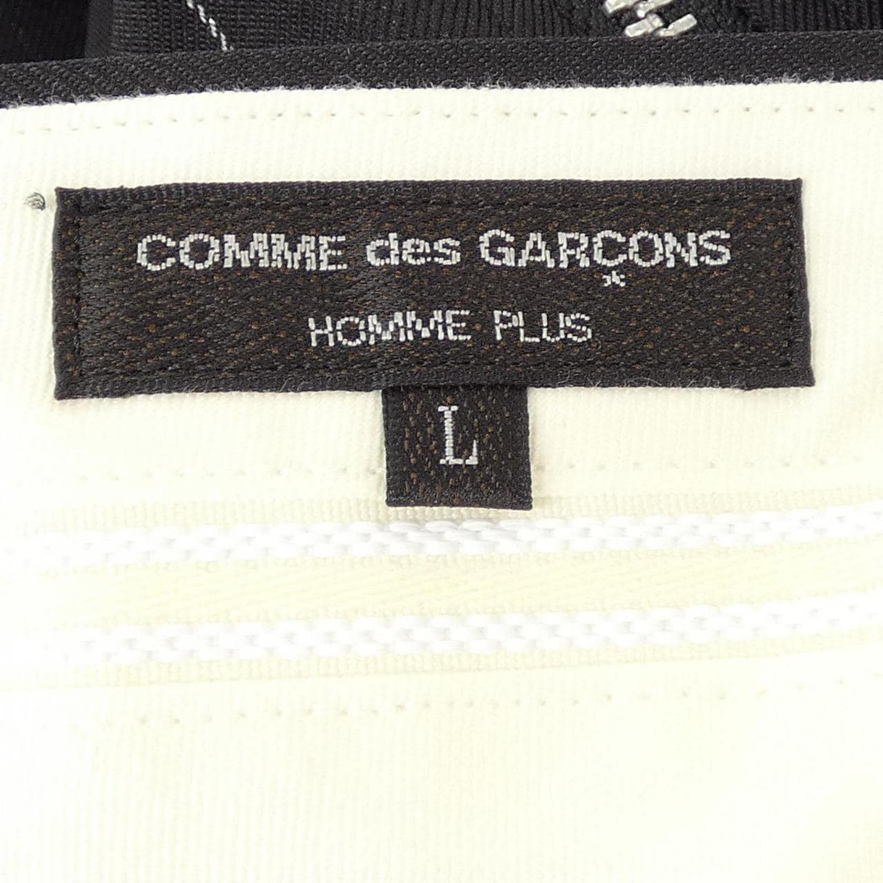 コムデギャルソンオム COMME des GARCONS HOMME PLUS PQ-P013 パンツ