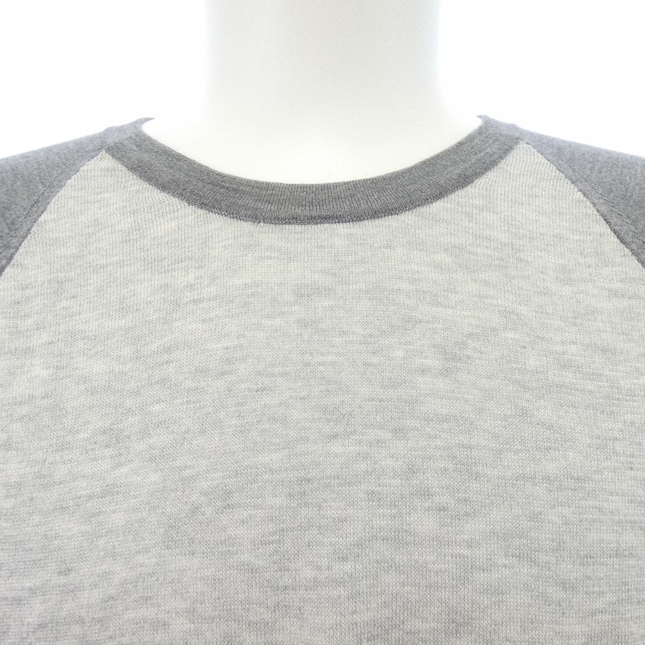 クロムハーツ CHROME HEARTS クロスパッチ 402213968******00Y ニット