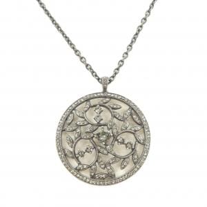 フォクシー FOXEY 25722 CRYSTAL MOON NECKLACE