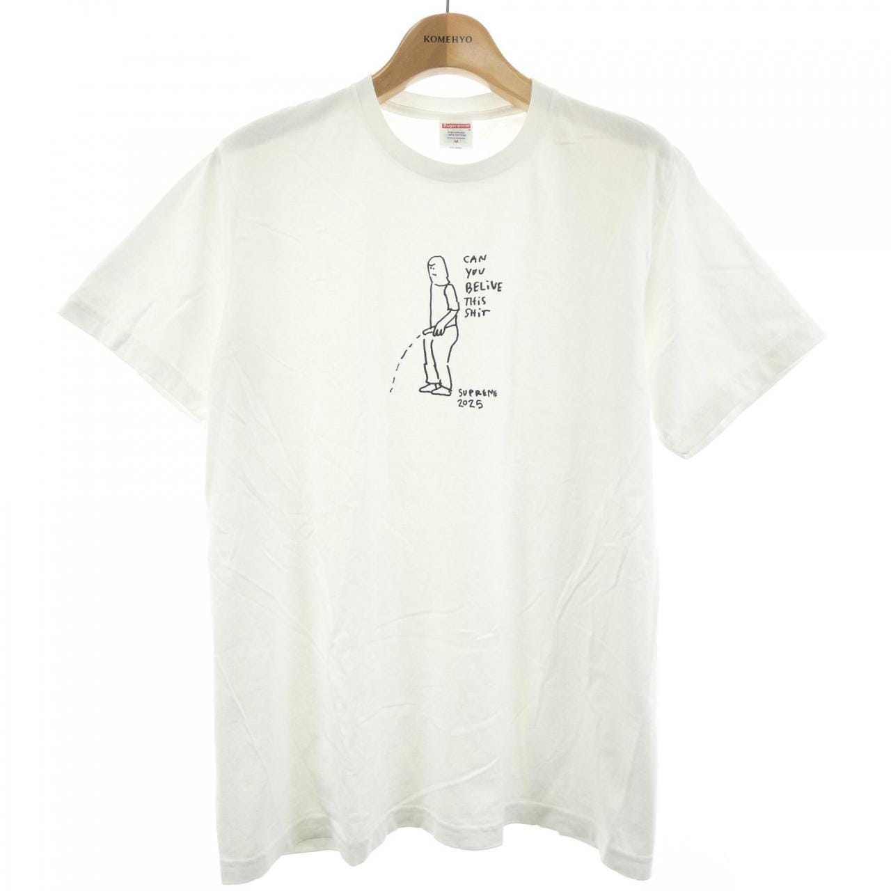 シュプリーム SUPREME Piss Tee Tシャツ