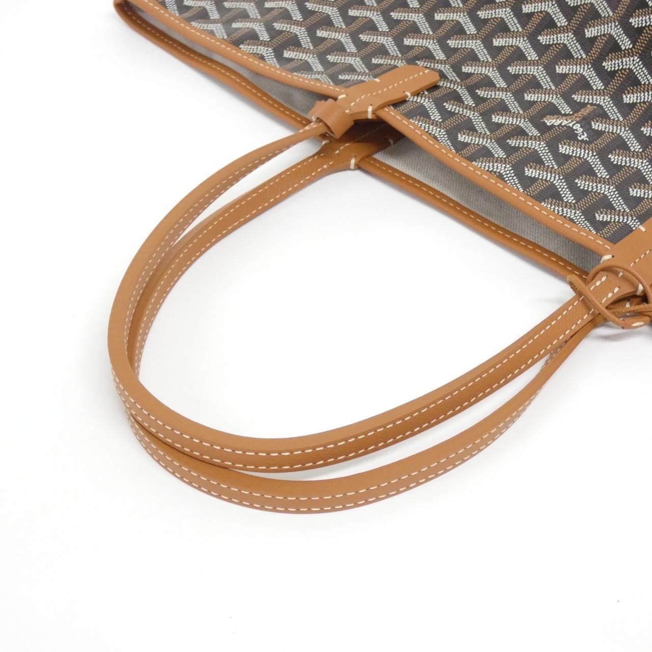 【未使用品】ゴヤール サン ルイ PM AMA LOUIS PM バッグ