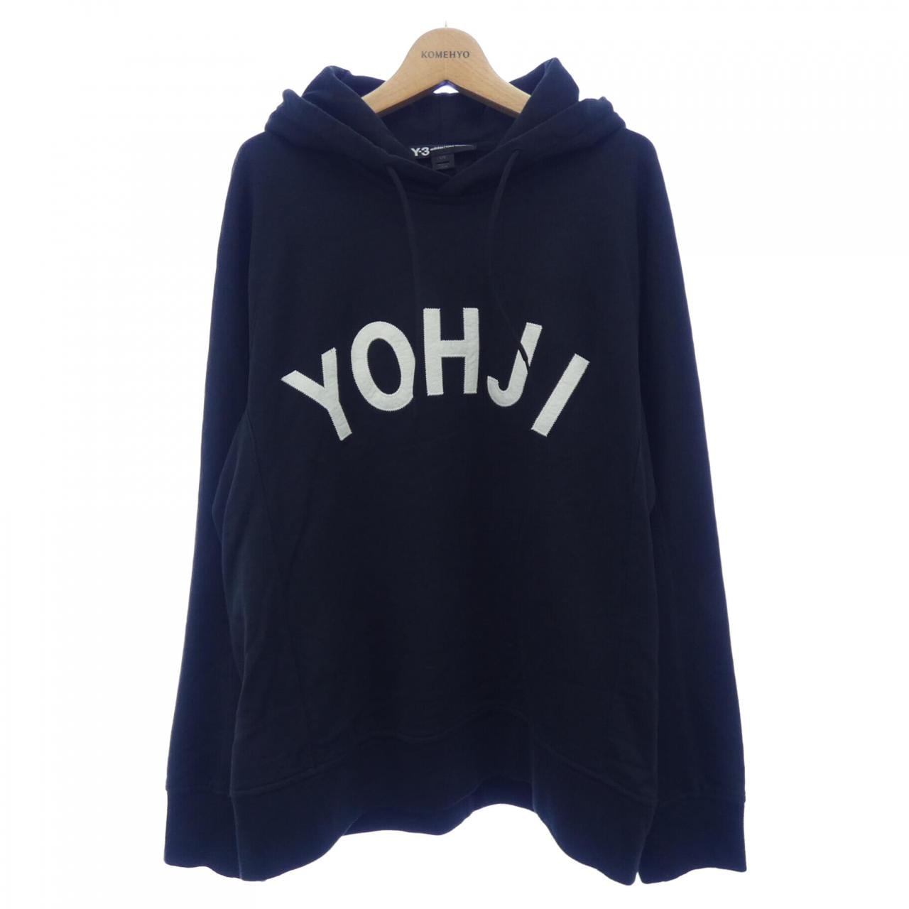 ワイスリー Y-3 FJ0440 パーカー