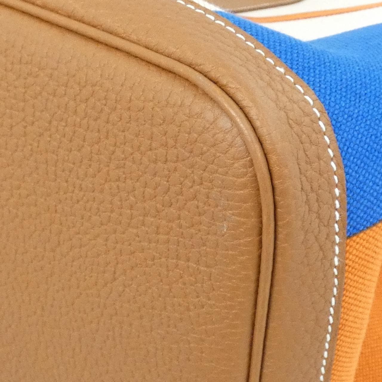 エルメス HERMES PACIFIC ガーデン パーティ ボヤージュ 49cm 084923CK バッグ