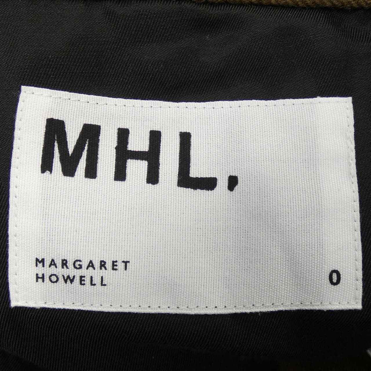 エムエイチエル MHL パンツ