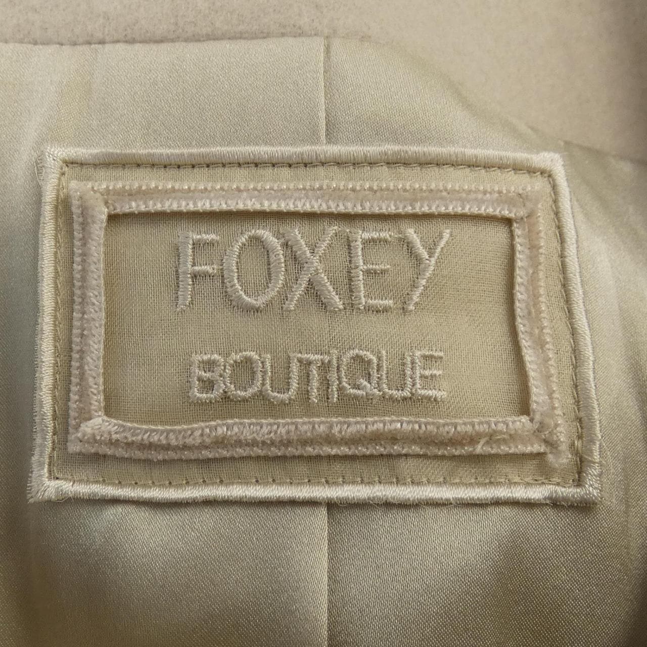 フォクシー FOXEY コート