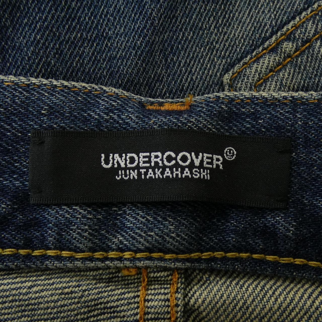UNDER COVER jeans