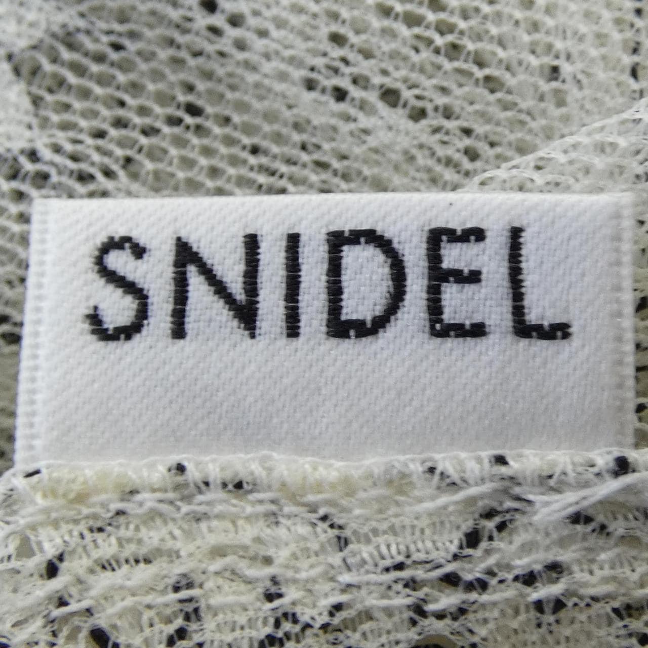スナイデル Snidel トップス