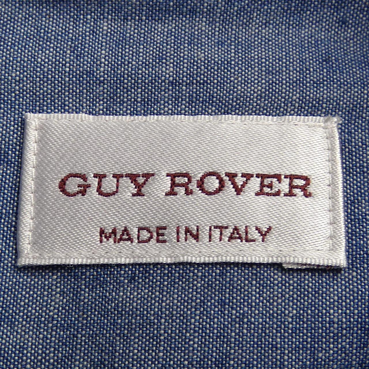 吉羅娃GUY ROVER襯衫