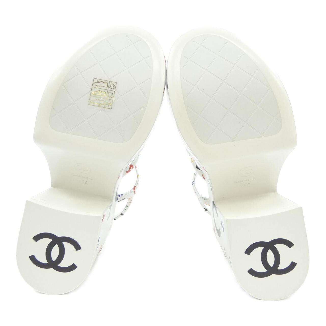 シャネル CHANEL サンダル