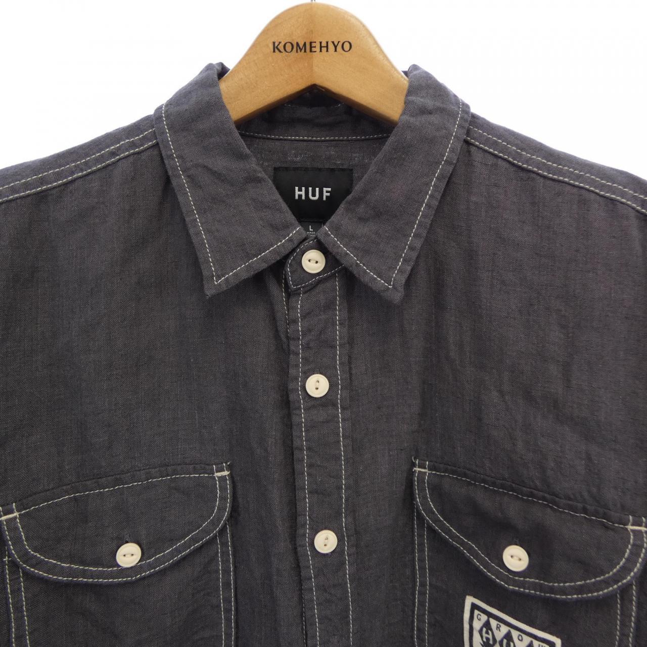 ハフ HUF シャツ