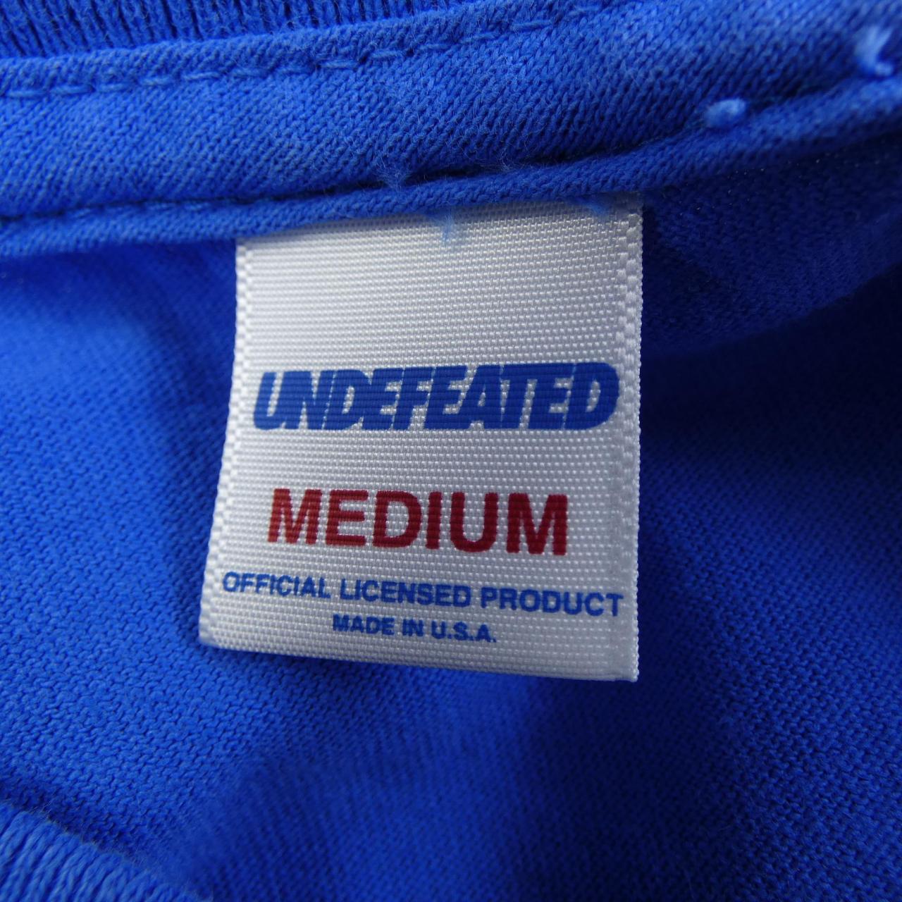 アンディーフッド UNDEFEATED Tシャツ