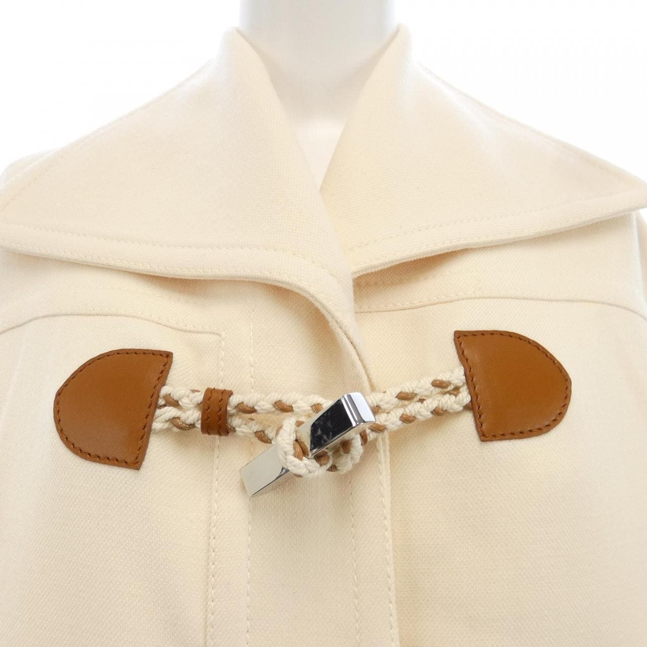 エルメス HERMES *96-7104 コート