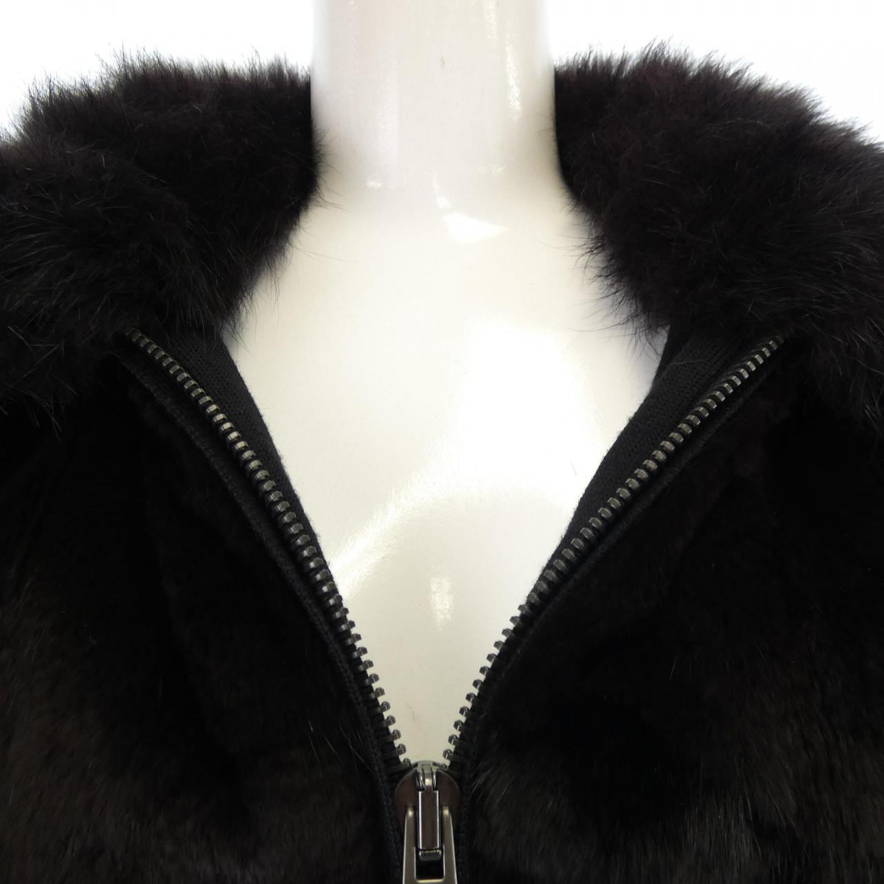 プラダ PRADA 185014 1EM0 カーディガン