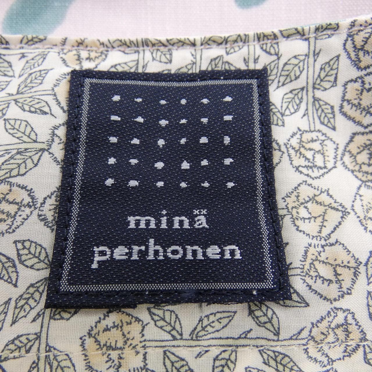 ミナペルホネン mina perhonen YS9906 BAG