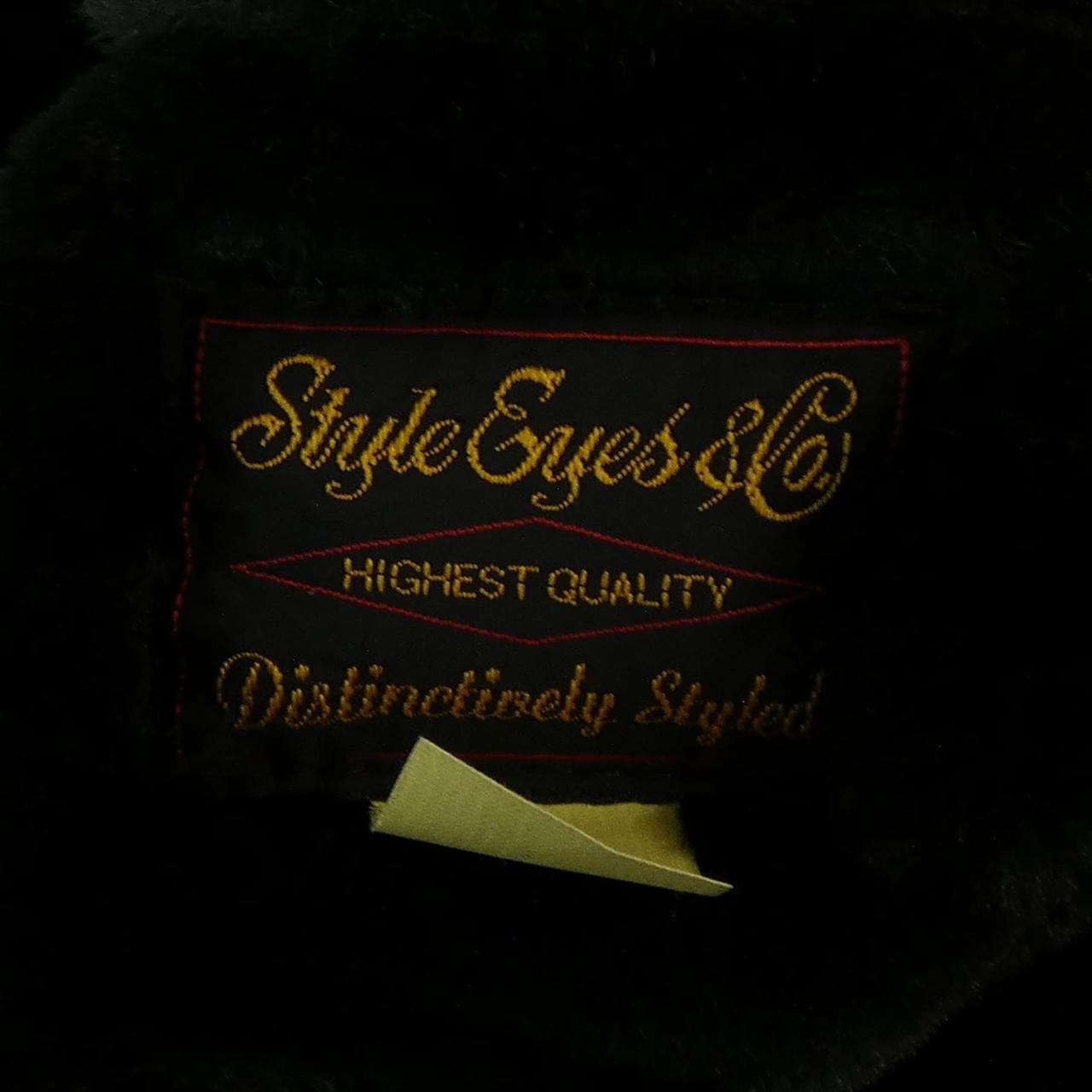 スタイルアイズ STYLE EYES ジャケット