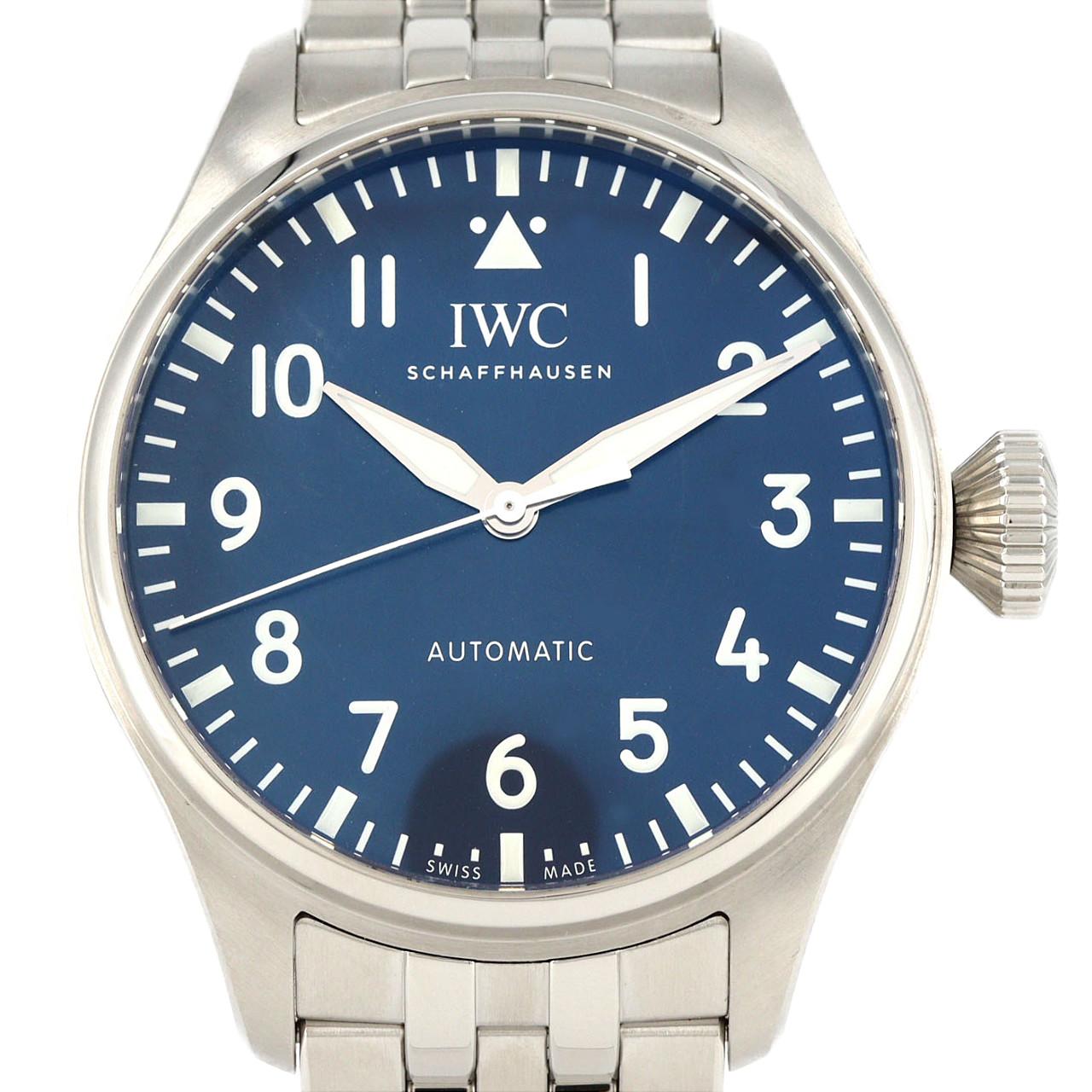 IWC ビッグパイロットウォッチ IW329304 SS 自動巻