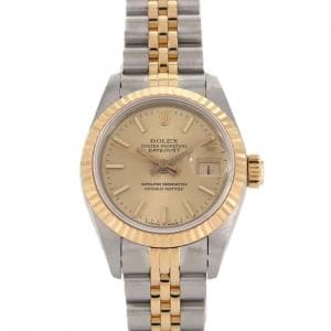 ロレックス デイトジャスト 69173 SSxYG 自動巻 E番