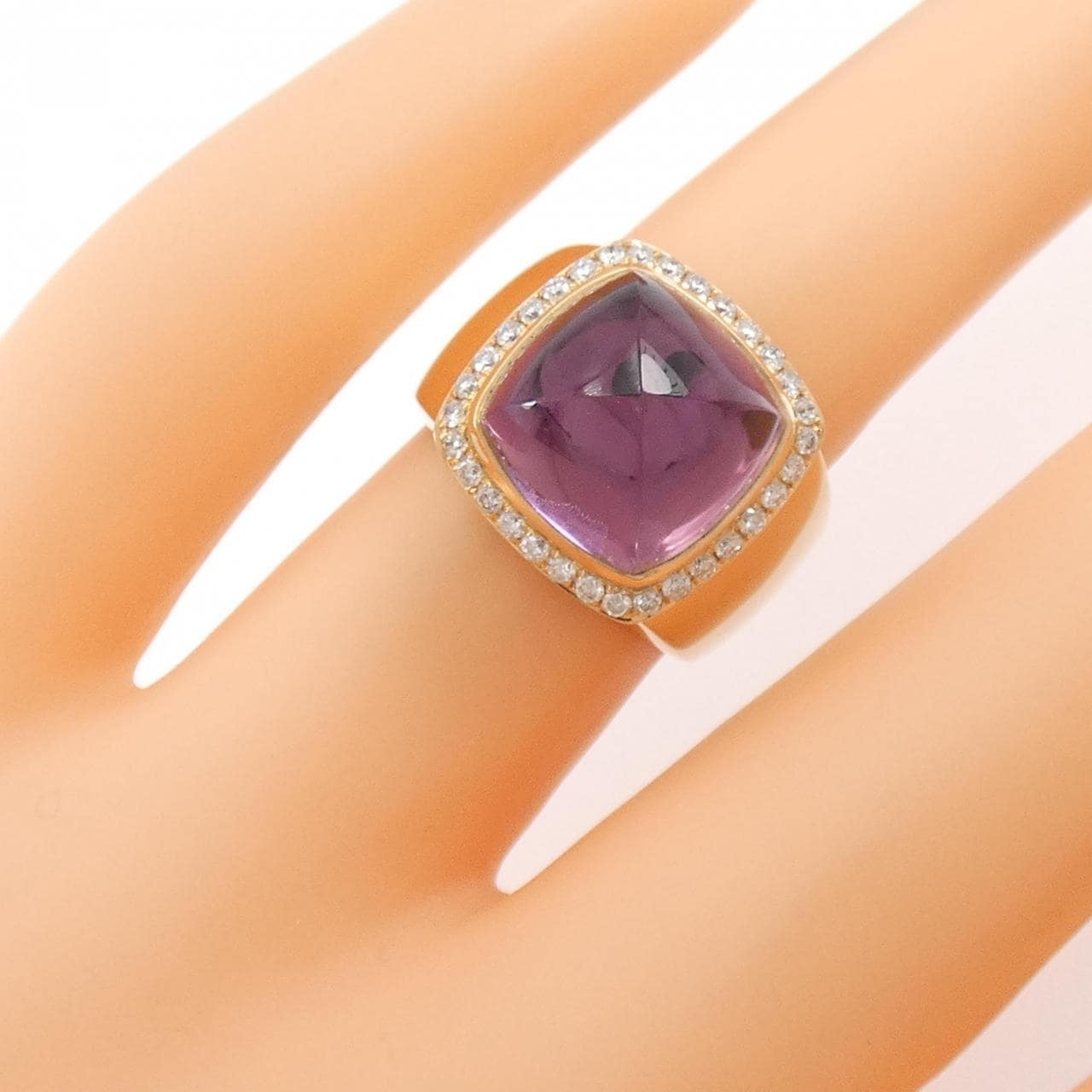 FRED Pan de Sucre Medium Ring