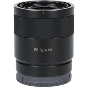 ＳＯＮＹ　ＦＥ５５ｍｍ　Ｆ１．８ＺＡ（ＳＥＬ５５Ｆ１８Ｚ）