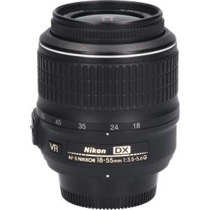 ＡＦ－Ｓ　ＤＸ１８－５５ｍｍ　Ｆ３．５－５．６Ｇ　ＶＲ