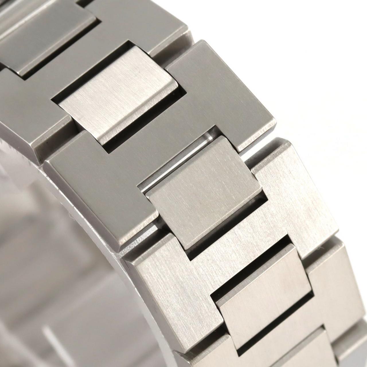 カルティエ パシャC GMT W31029M7 SS 自動巻