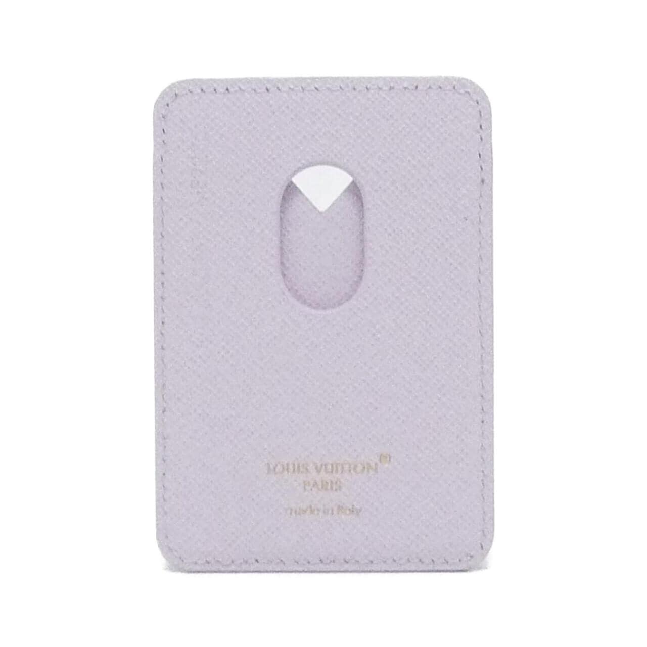 ルイヴィトン モノグラム マカサー(LVカラーマニア) ポルト カルト マグネット M25661 カードケース