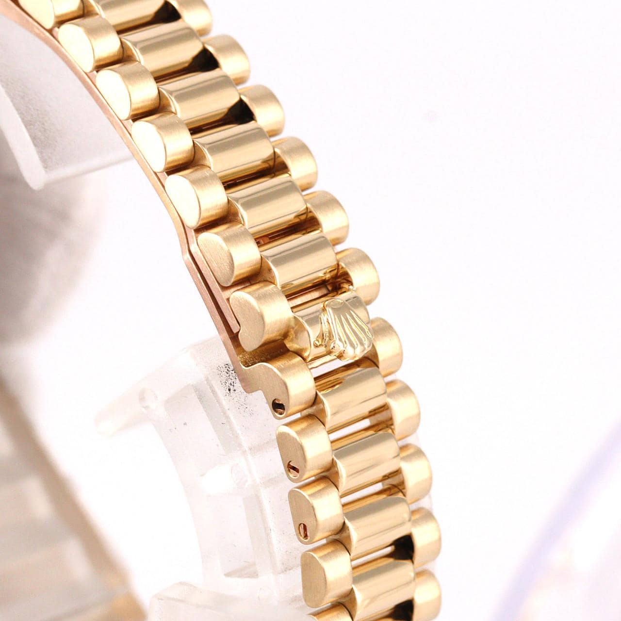 ロレックス デイトジャスト 69178G. YG 自動巻 L番