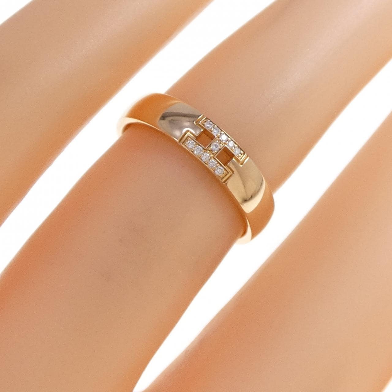 HERMES hercules ring