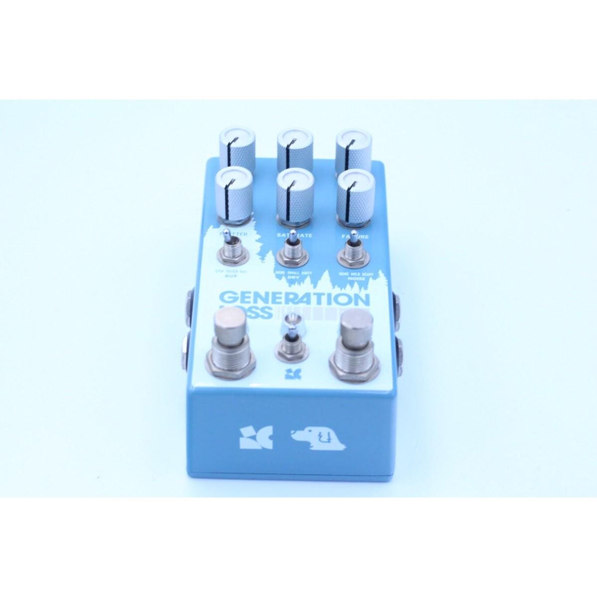 ＣＨＡＳＥ　ＢＬＩＳＳ　ＡＵＤＩＯ　ＧＥＮＥＲＡＴＩＯＮ　ＬＯＳＳ　ＭＫＩＩ