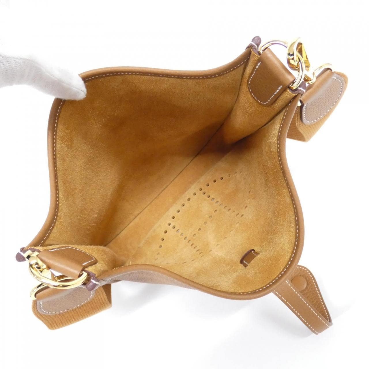 エルメス エヴリン3 PM 056277CC ショルダーバッグ