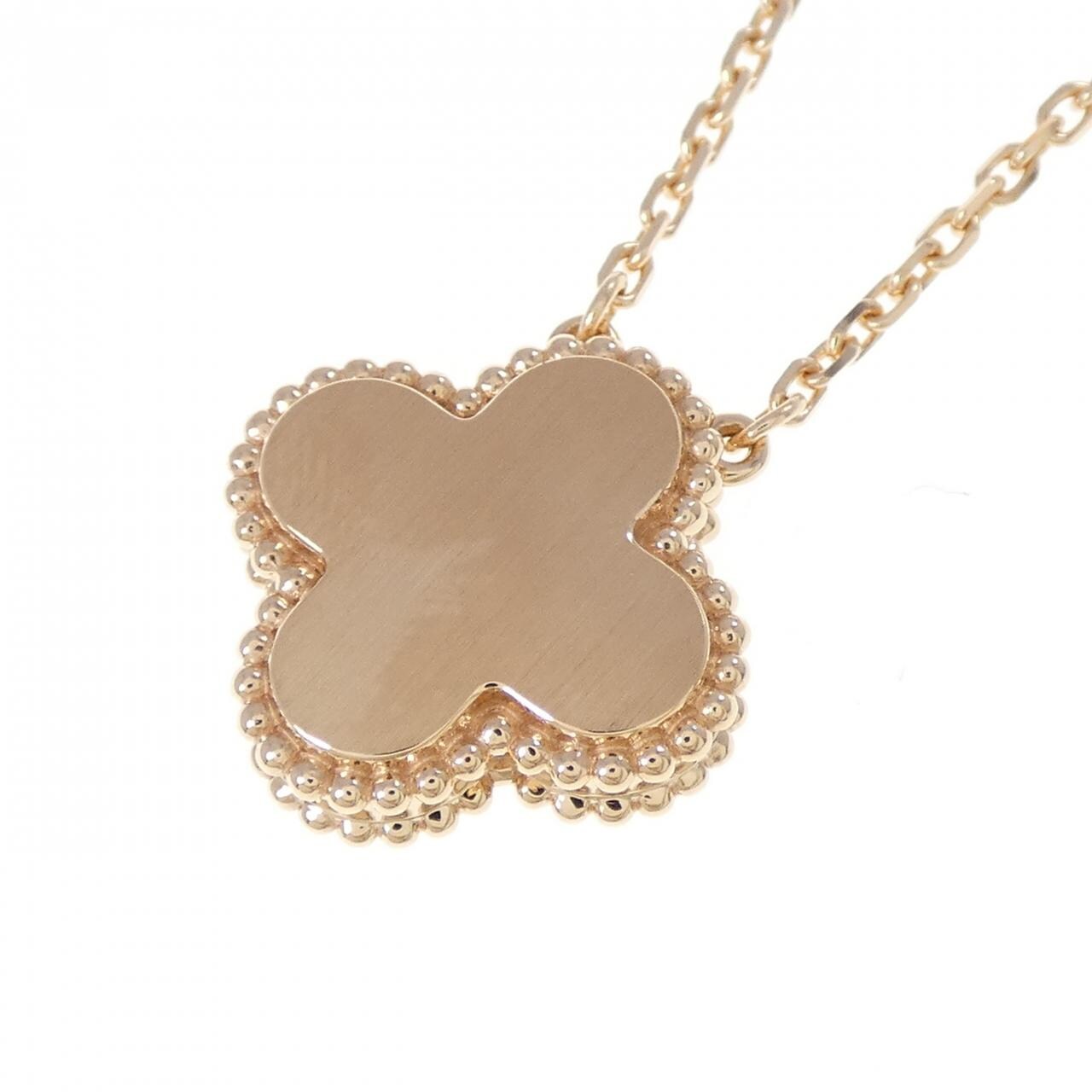 ヴァンクリーフ&アーペル ヴィンテージアルハンブラ ネックレス