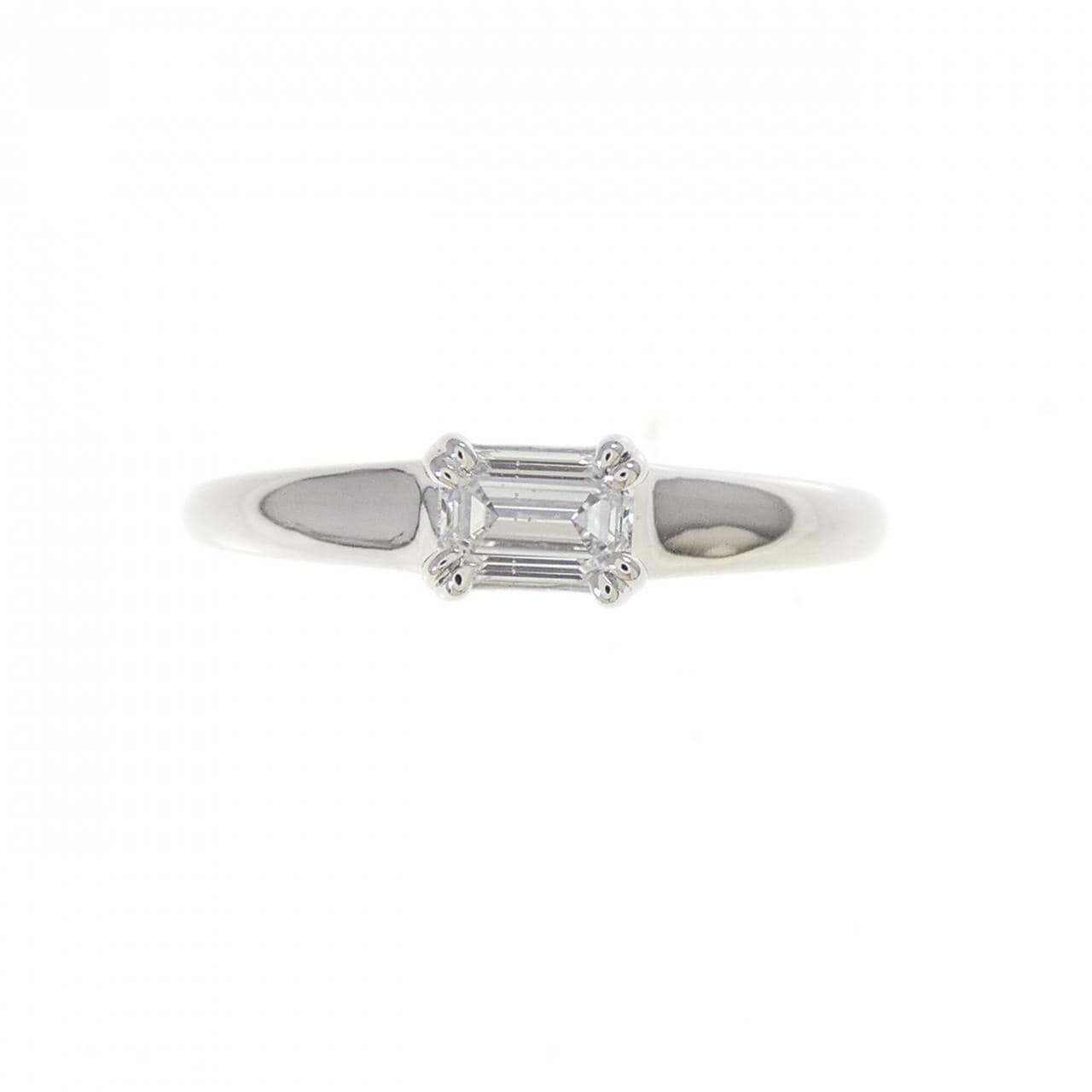 PT950 ダイヤモンド リング