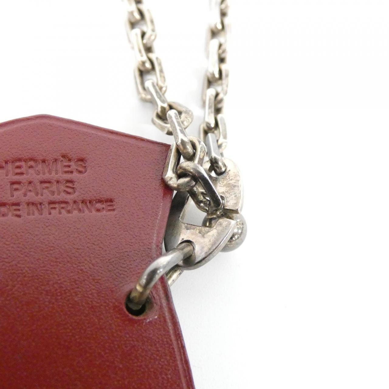 エルメス HOTTE BOTTE 062409CS キーホルダー