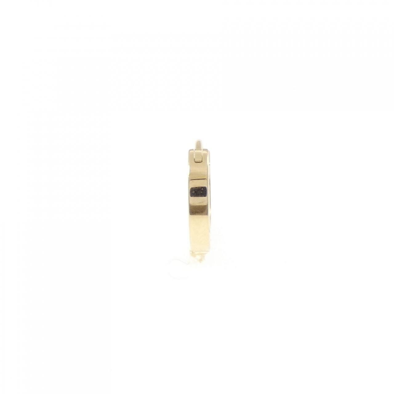 カルティエ ラブ ピアス 片耳