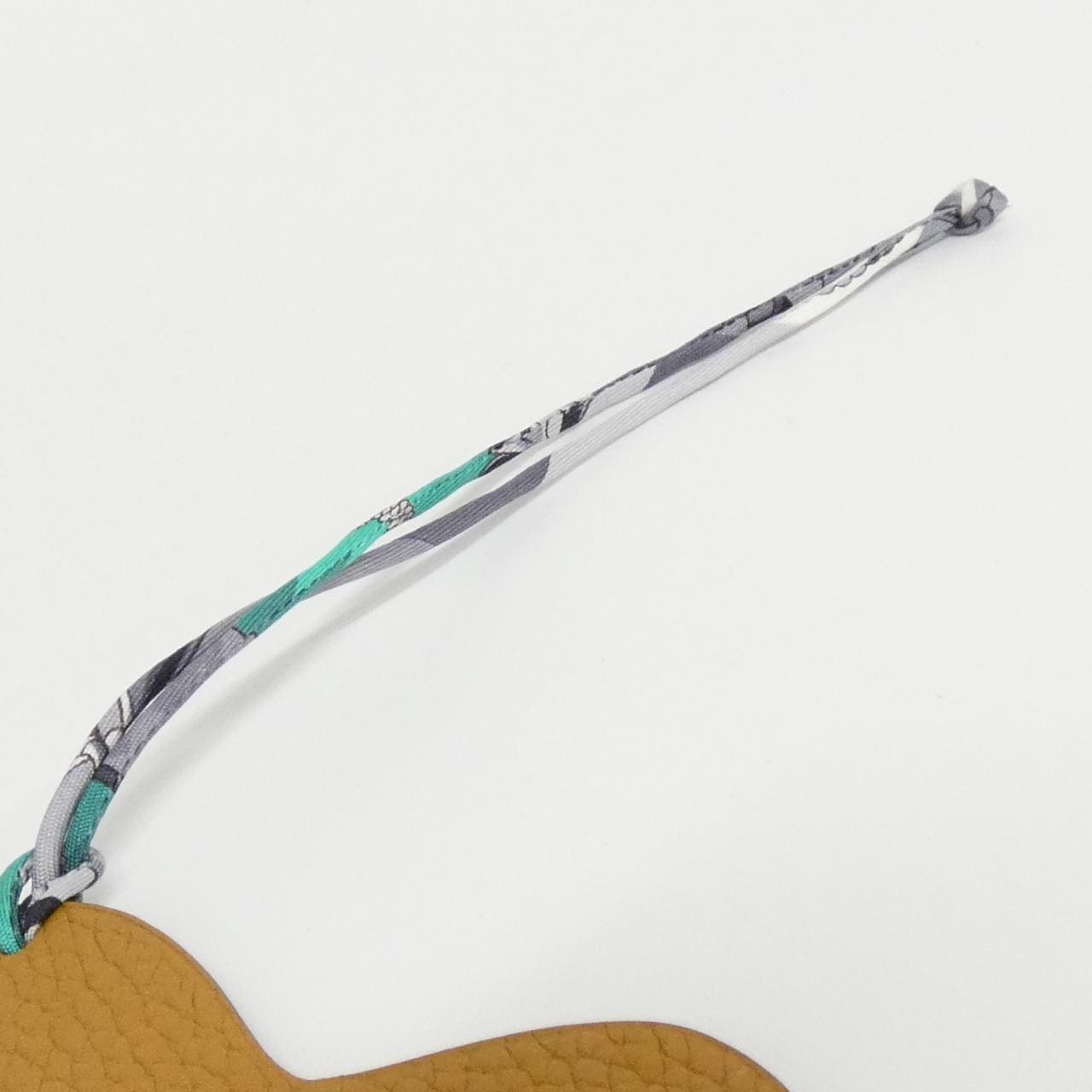 エルメス HEART 1054338 バッグチャーム
