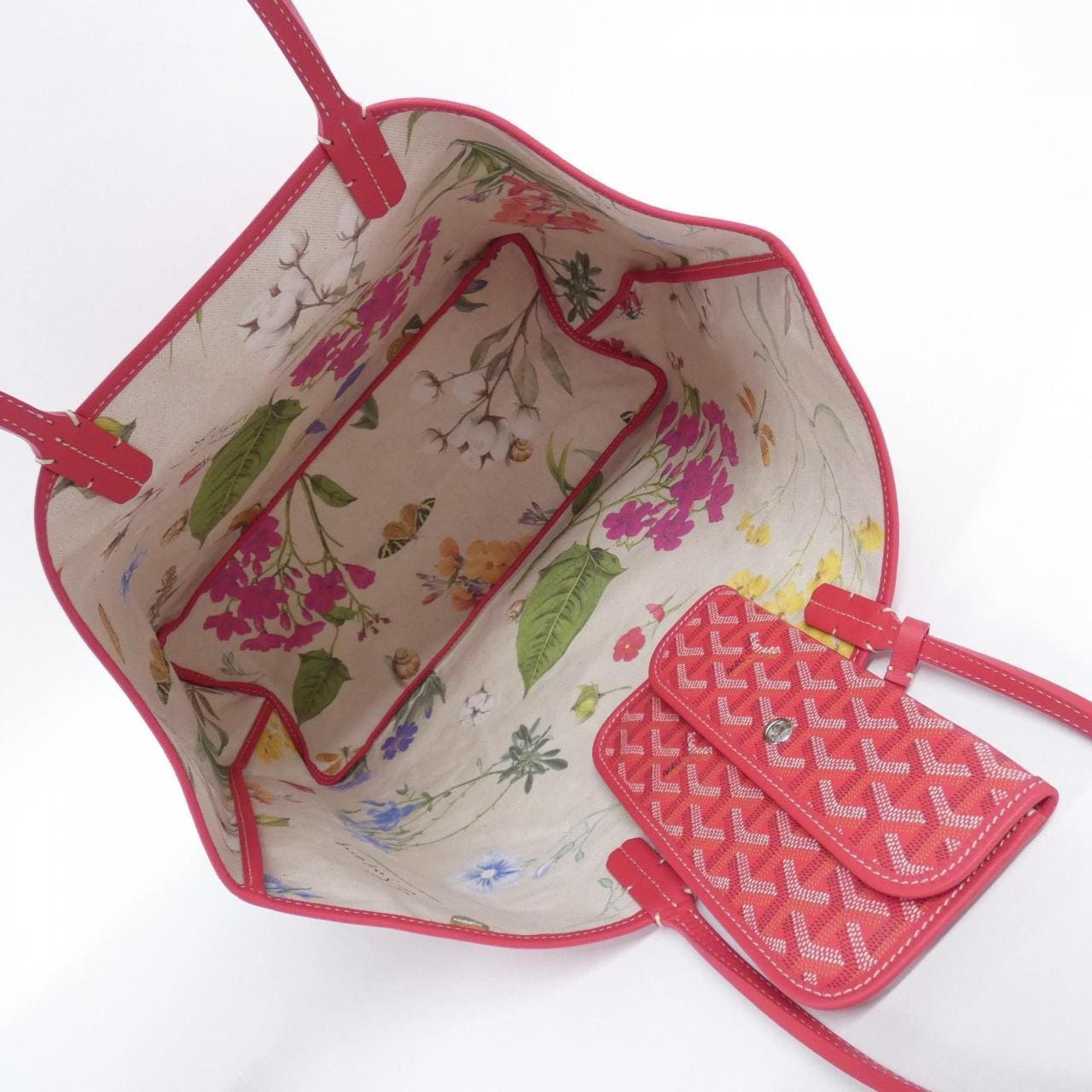 ゴヤール サン ルイ PM バッグ