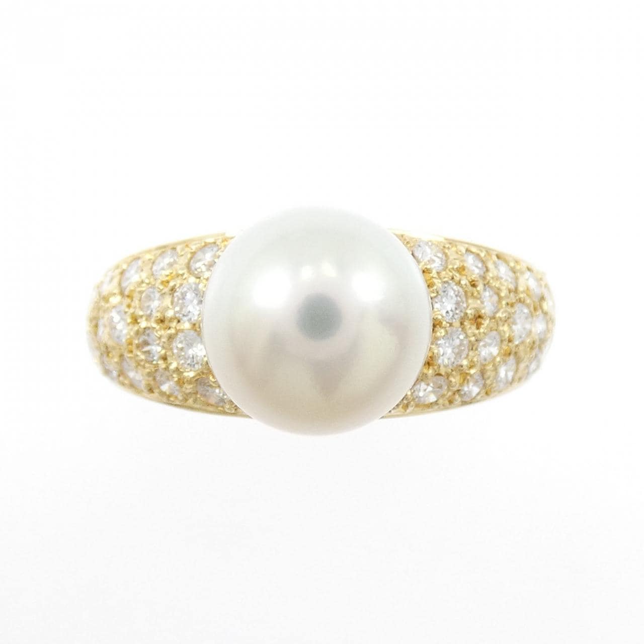 ミキモト アコヤパール リング 8.2mm