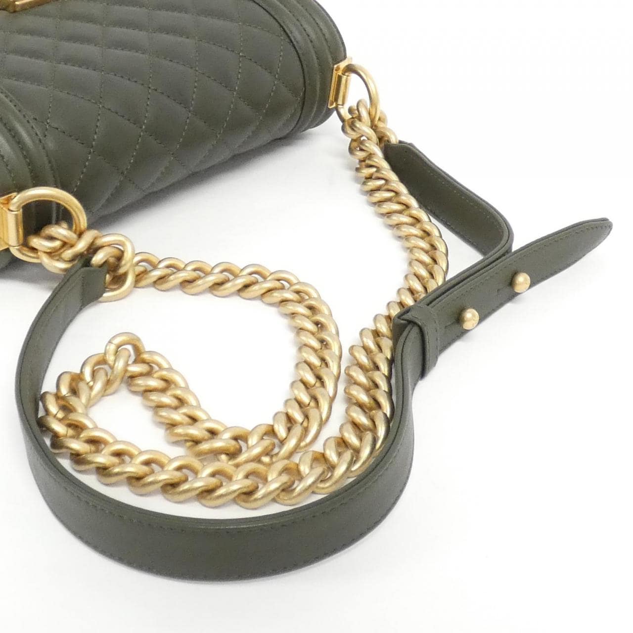 CHANEL Boy CHANEL Line 67085 Shoulder Bag