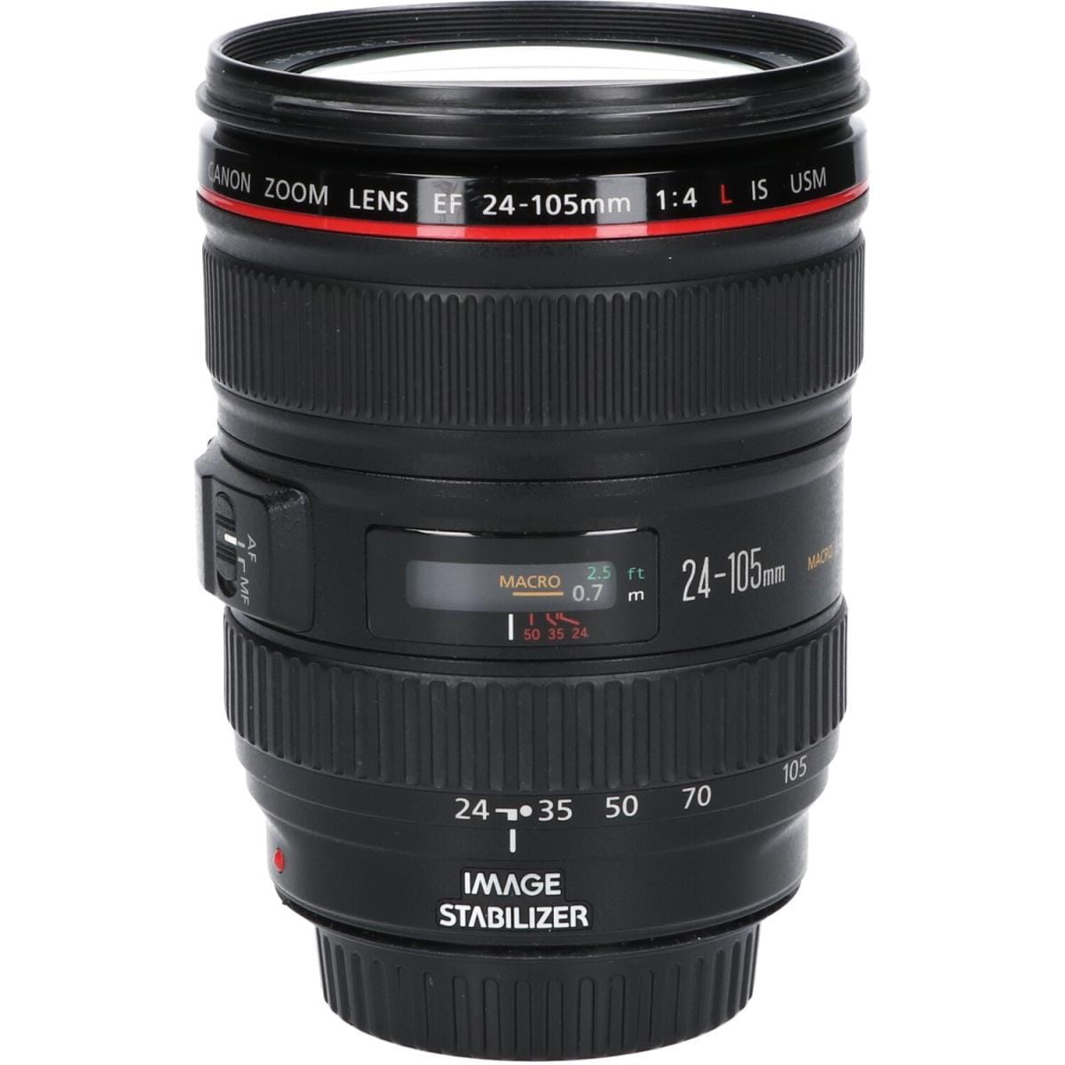 ＣＡＮＯＮ　ＥＦ２４－１０５ｍｍ　Ｆ４Ｌ　ＩＳ　ＵＳＭ