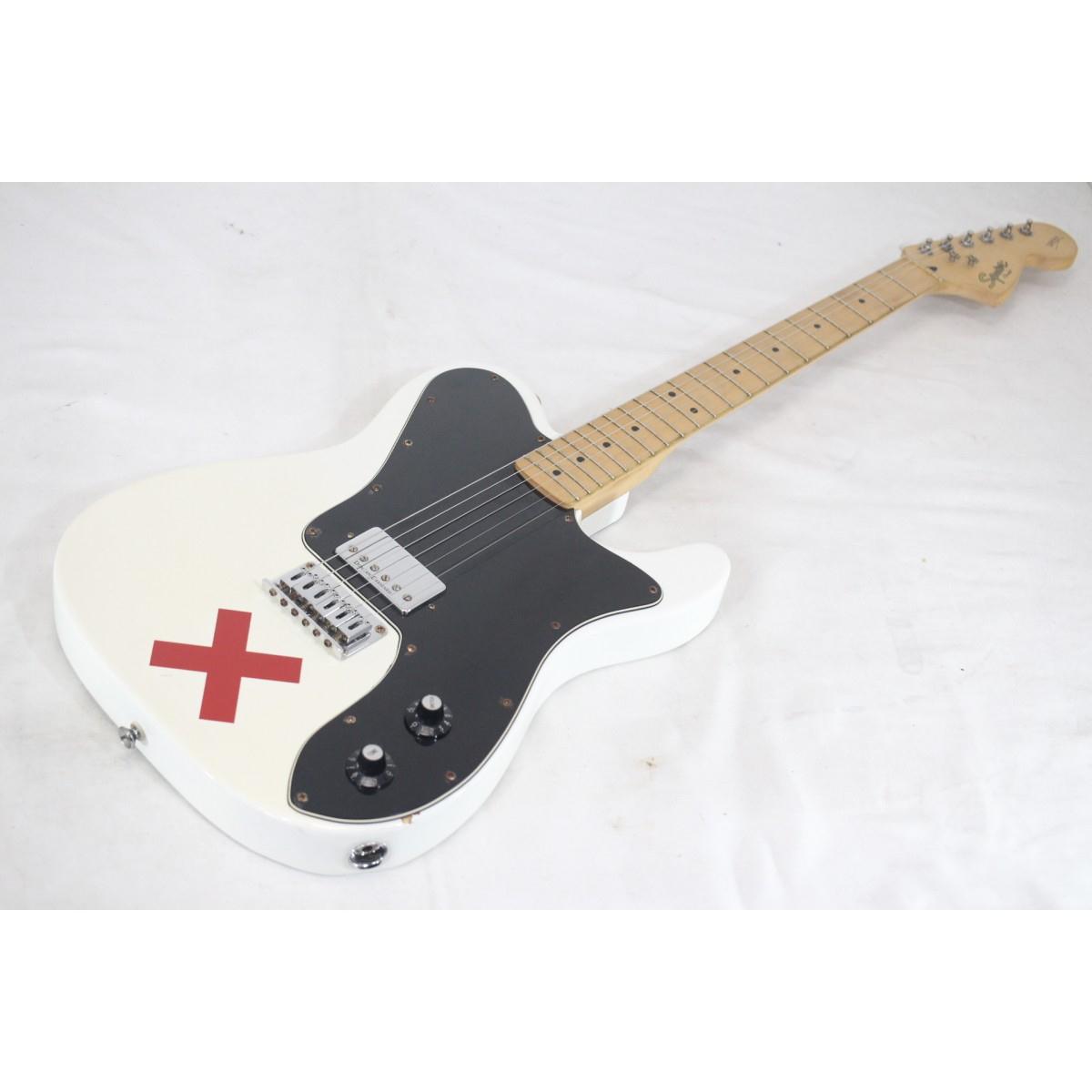 SQUIER DERYCK WHIBLEY TELECASTER