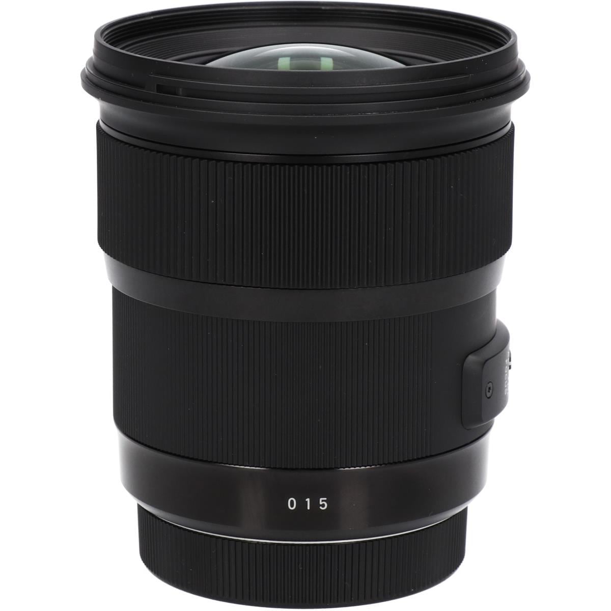SIGMA EOS24mm F1.4DG HSM(A)