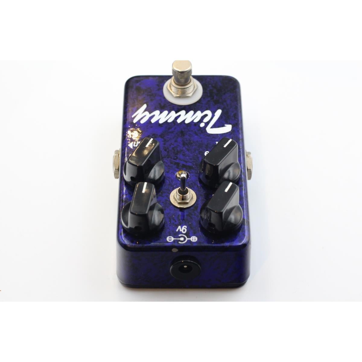 ＰＡＵＬ　ＣＯＣＨＲＡＮＥ　ＴＩＭＭＹ　ＯＶＥＲＤＲＩＶＥ　Ｖ２