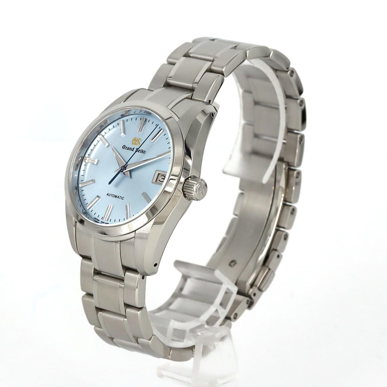 SEIKO Grand SEIKO Heritage Collection LIMITED 9S65-00W0/SBGR325 SS Automatic