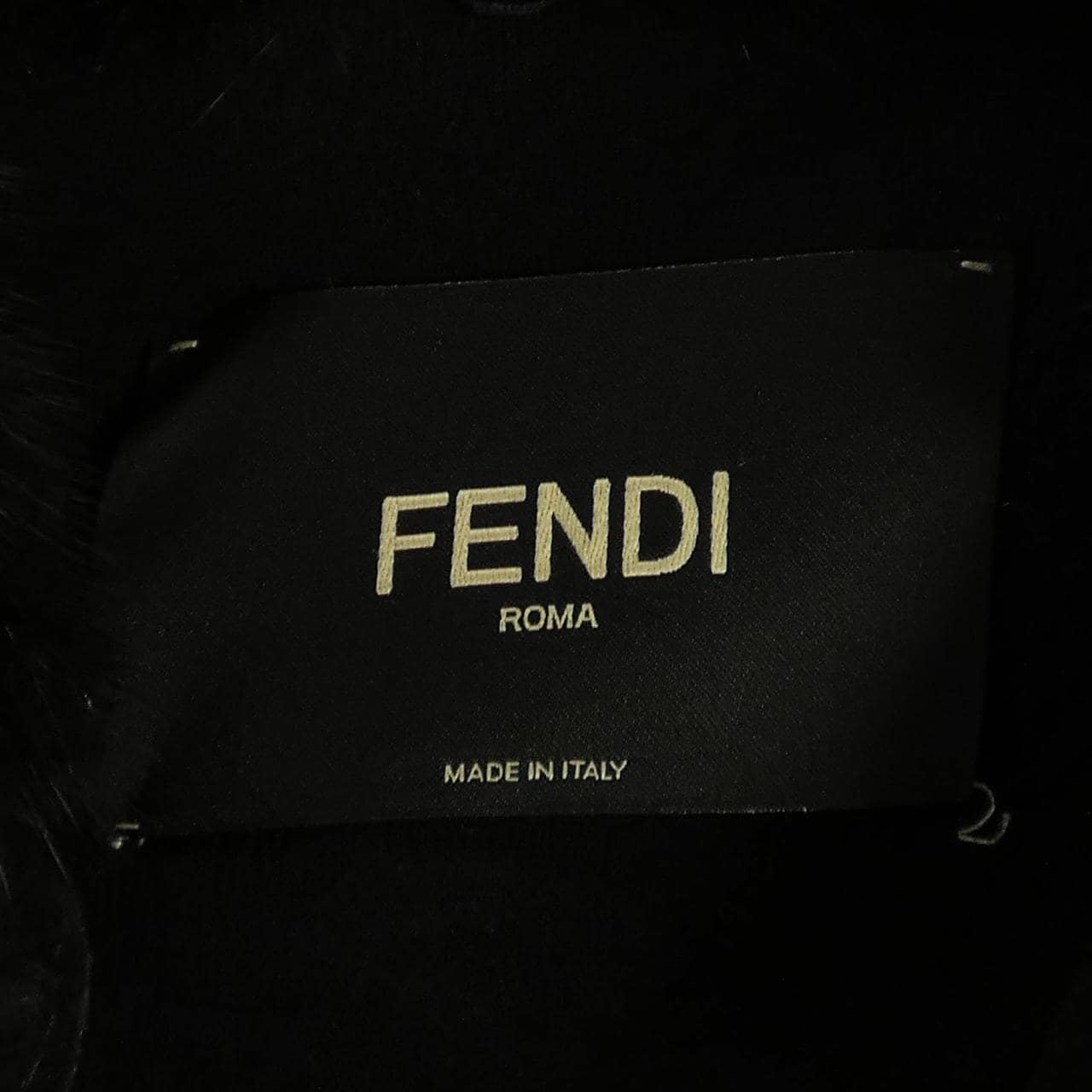 フェンディ FENDI FNE93I AHOM ジャケット
